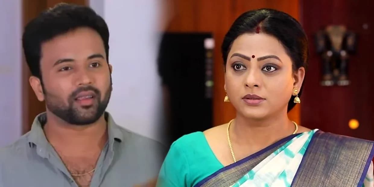 பத்ரகாளியாக மாறிய பாக்யா.. பயந்து நடுங்கிய செழியனின் காதலி
