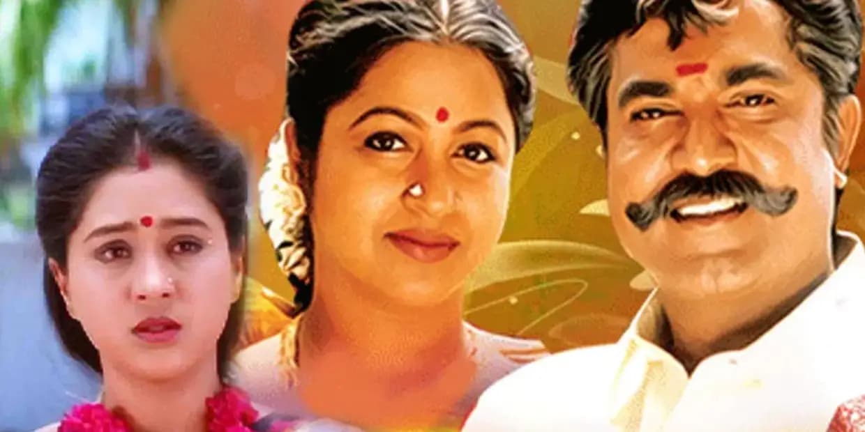 அட அது என்னப்பா அஜித் vs விஜய் போட்டி!. நம்ம சினிமாவில் சூர்யவம்சம் படம் செஞ்ச சாதனை தெரியுமா?