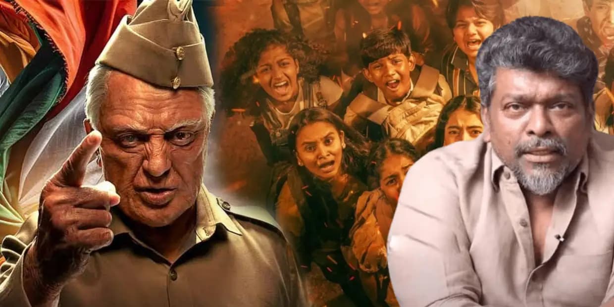 இந்தியன் 2க்கு போட்டியாக வந்த டீன்ஸ், பார்த்திபனின் அமானுஷ்ய முயற்சி கை கொடுத்ததா.? முழு விமர்சனம்