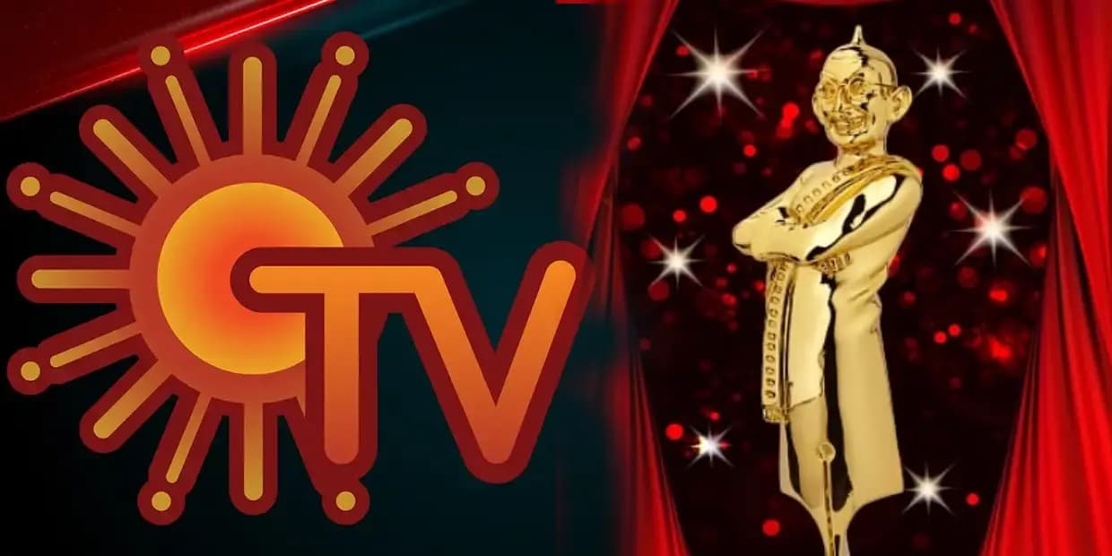 மொத்த சேனலையும் தூக்கி சாப்பிட்ட சன் டிவி சீரியல்.. 7 விருதுகளை அள்ளிக் கொடுத்த விகடன்