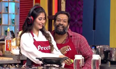 cook with comali baba bhaskar