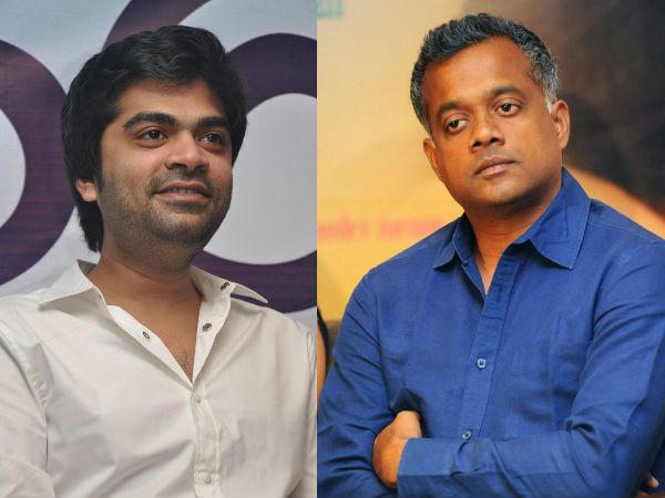 simbu gautham vasudev menon