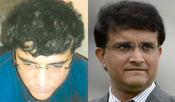 sourav ganguly