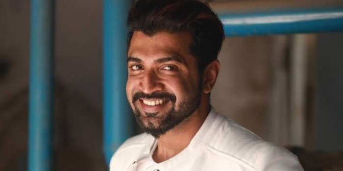 Arun Vijay plays a double role in Magizh Thirumeni's 'Thadam'