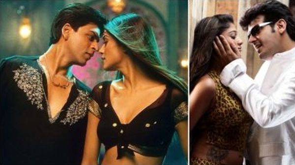 main hoon na remake aegan