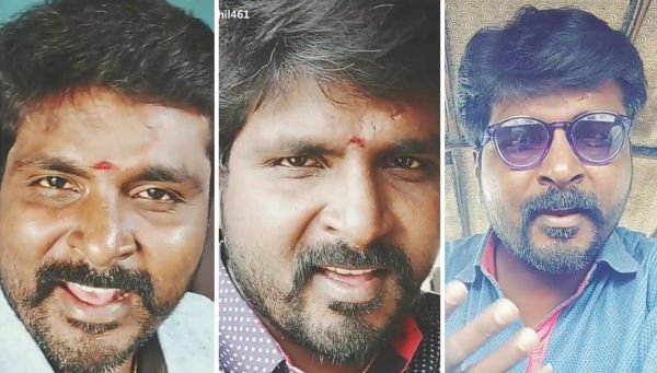 tik tok sivakarthikeyan