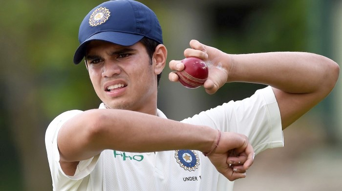 arjun-tendulkar