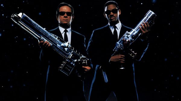 men in black