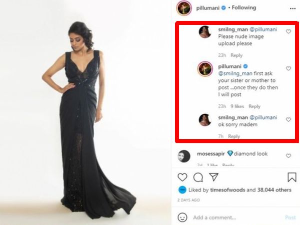 priyamani-replied-her-fans-cheep-comment
