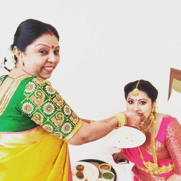 sneha-mother