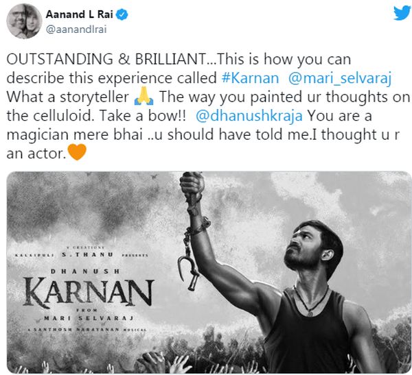 dhanush