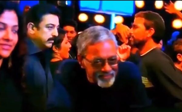 gautham menon father