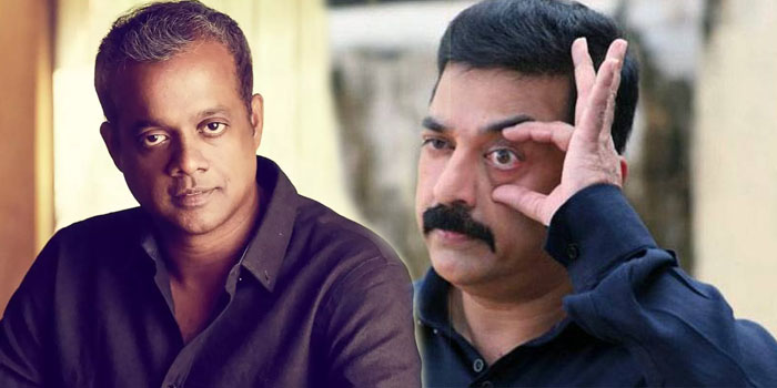 gautham menon kamal haasan