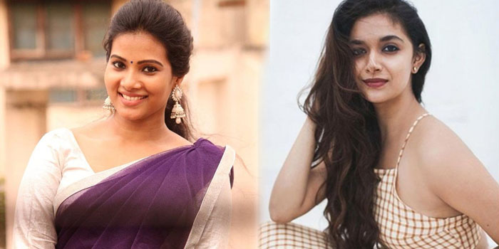 keerthy suresh divya duraisamy