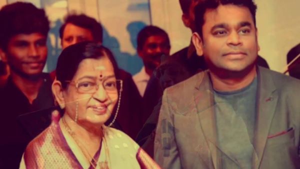 p susheela ar rahman