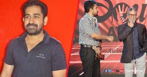 sa chandrasekhar vijay antony
