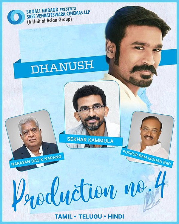 dhanush