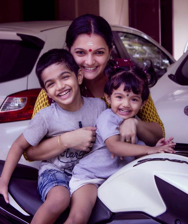 saranya mohan