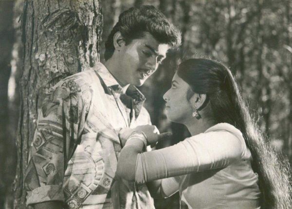 ajith-sanghavi-amaravathi-movie