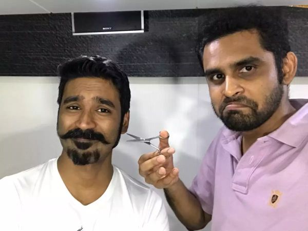 dhanush-balaji mohan-cinemapettai