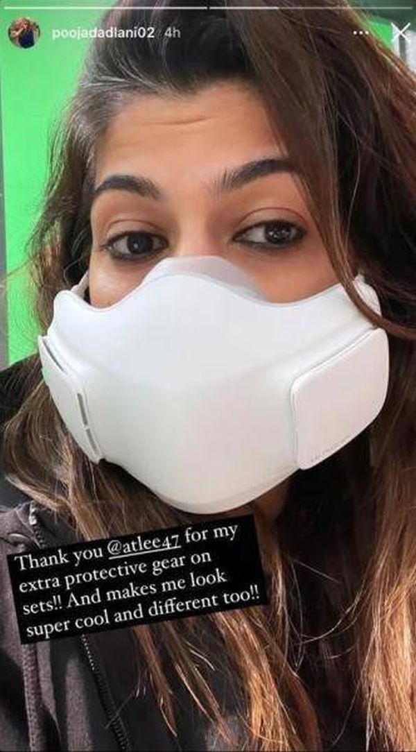 pooja dadlani