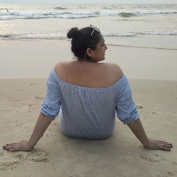 rekha krishnappa