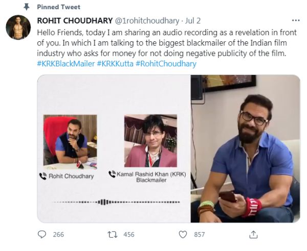 rohit choudhary