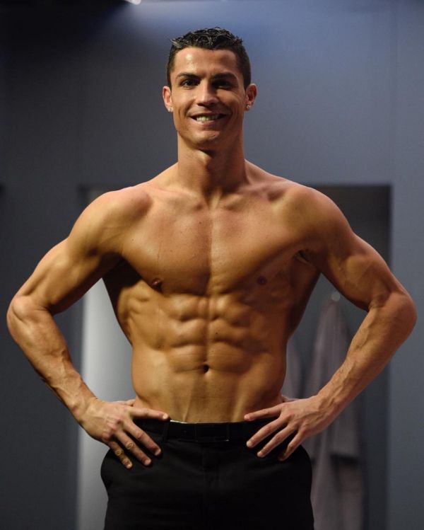 cristiano ronaldo