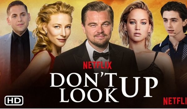 dont look up
