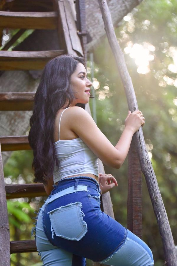 mirnalini ravi