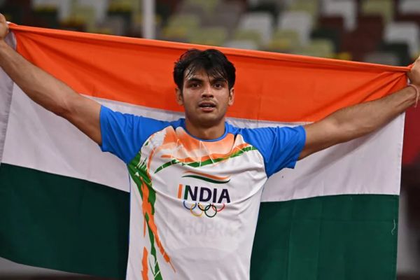 neeraj chopra