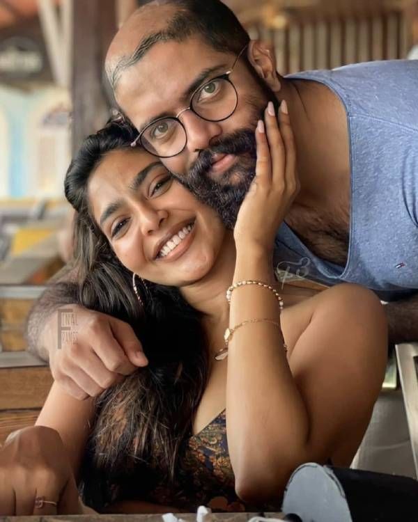 aishwarya lekshmi govid vasanth