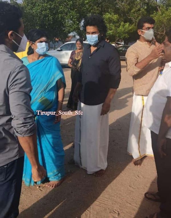 karthi