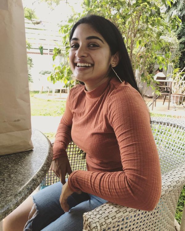 nivetha thomas
