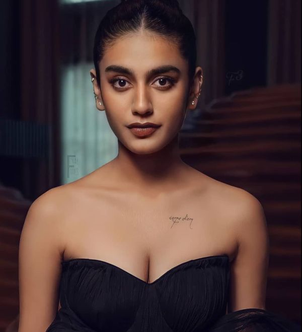 priya prakash varrier