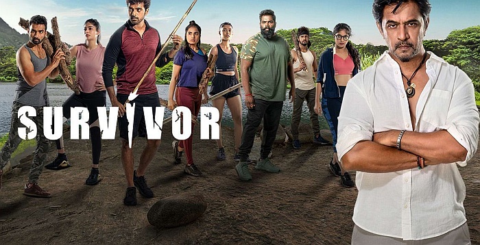 survivor-arjun