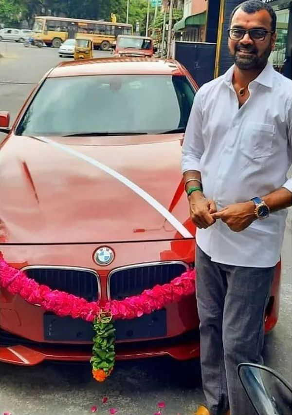 thadi balaji