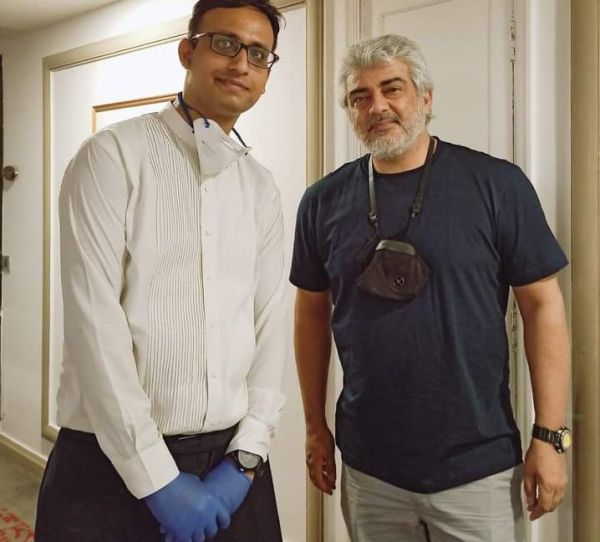 ajith kumar