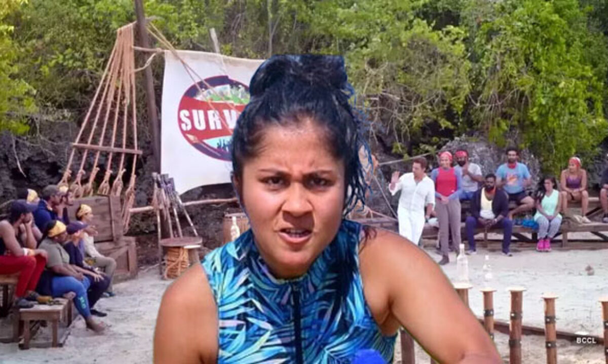 Survivor aishwarya