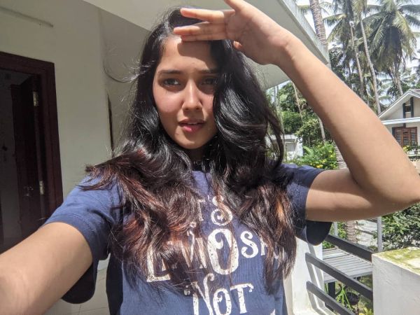 anikha surendran