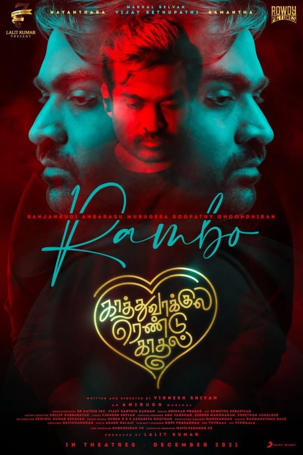 kaathu vaakula rendu kadhal