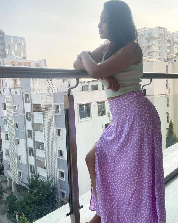nandita swetha