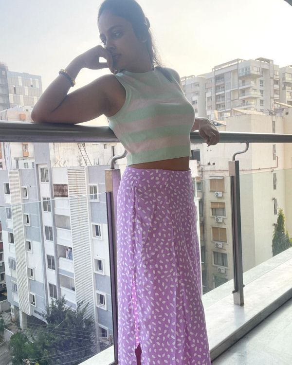 nandita swetha