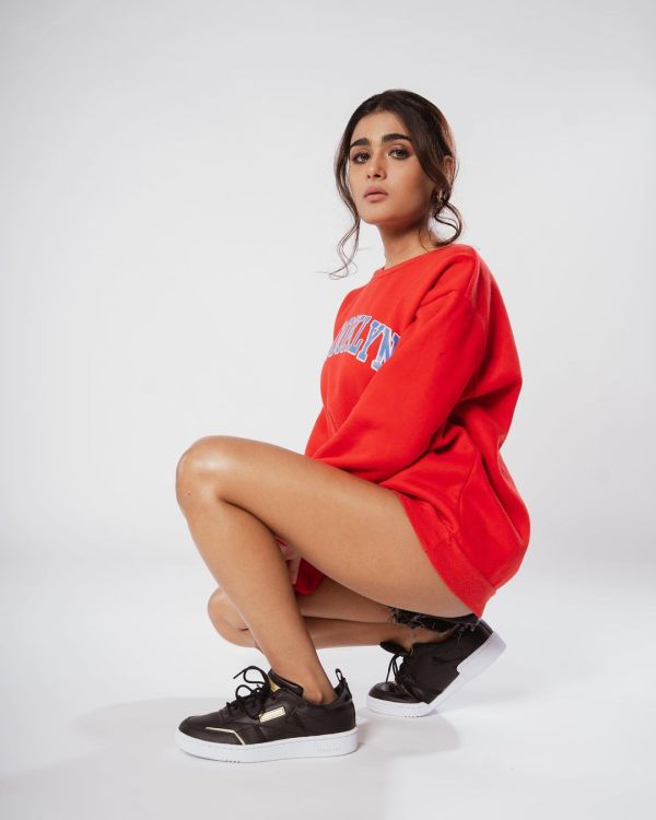 shalini pandey
