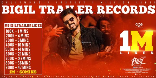 bigil-trailer-record