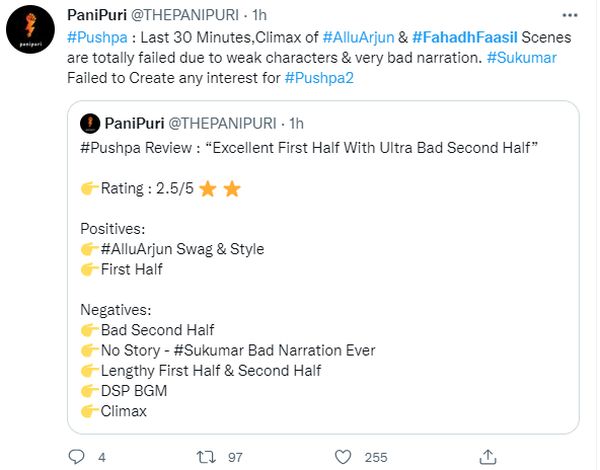 pushpa-twitter-review-second-half