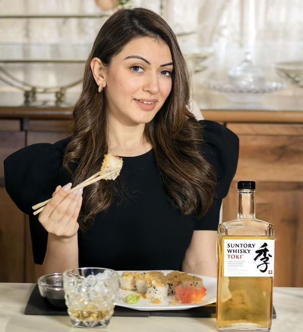 Hansika