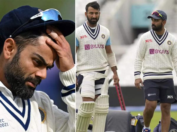 Pujara-Rahanae-