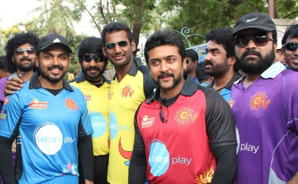 Star-Cricket