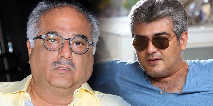 ajith kumar boney kapoor